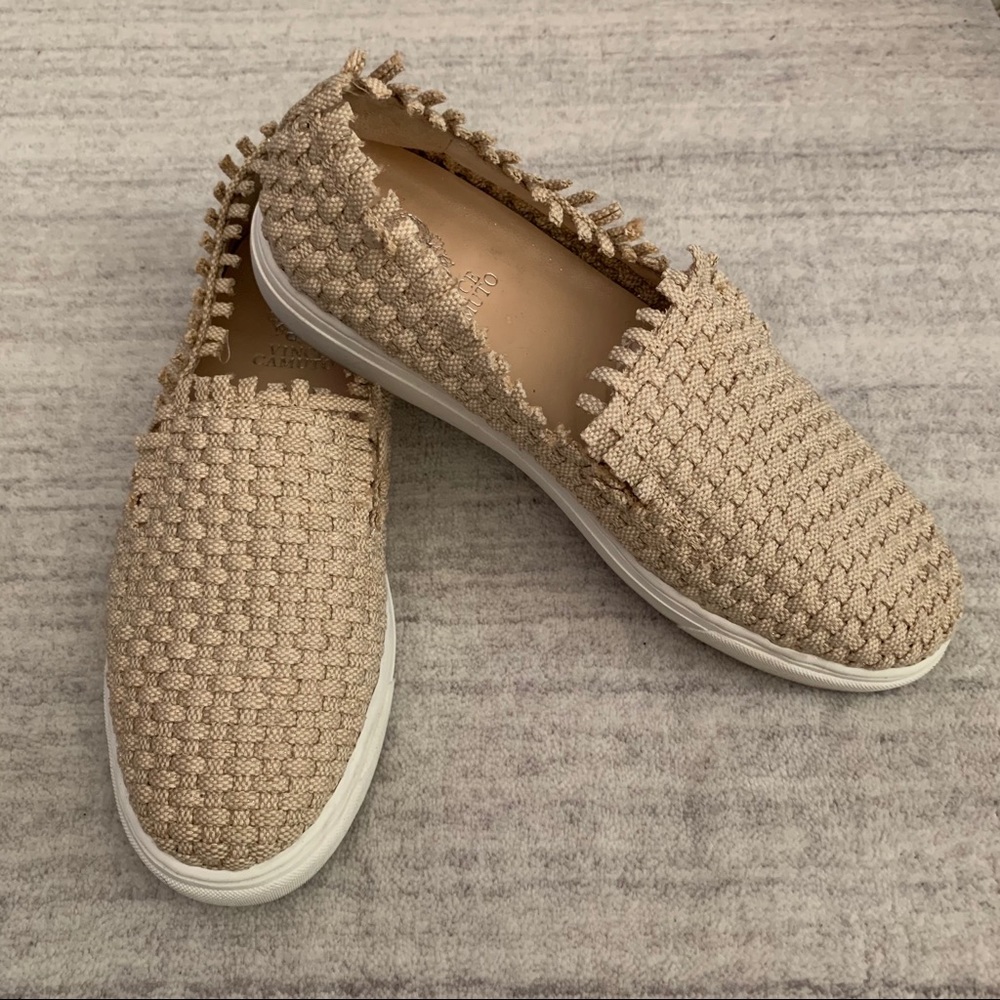 Vince Camuto slip on sneakers